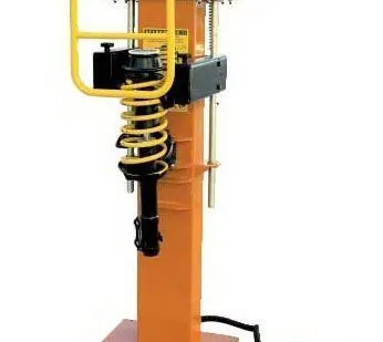 фото Пресс для демонтажа/монтажа пружин подвесок TopAuto-Spin SS0010Kompact3000