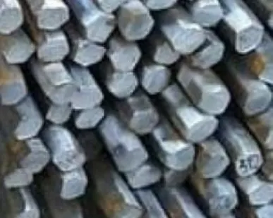 фото Шестигранник 30 мм ст 09г2с ГОСТ 2879