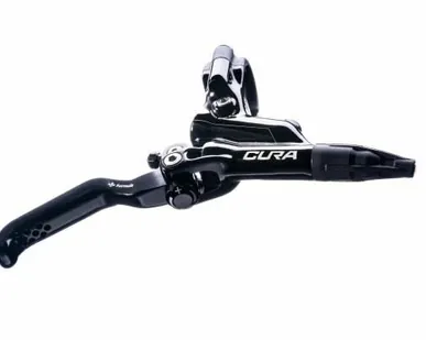 фото Дисковый тормоз Formula CURA X BLACK 175 cm