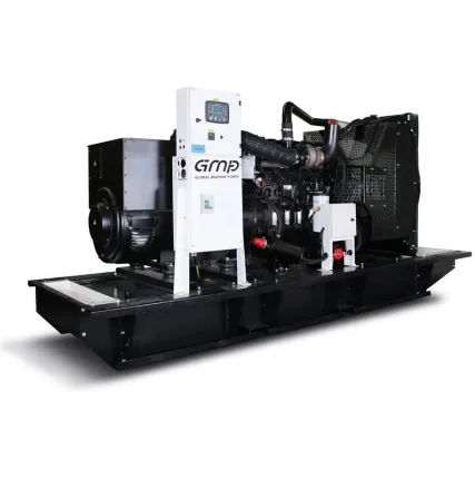 Фото №0 Дизельный генератор GMP 330PM