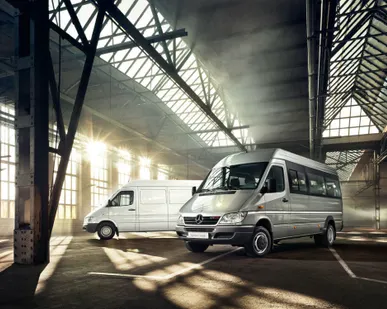 фото Заказ микроавтобуса на 20 человек