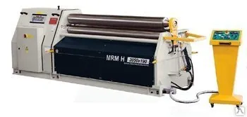 фото Гидравлические вальцы SAHINLER серии MRM-H 2050х170