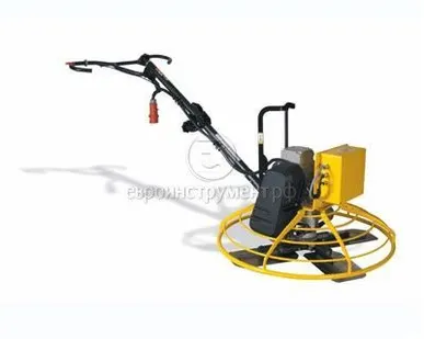 фото Ручная затирочная машина Wacker Neuson CT 36-400Е с электрическим приводом