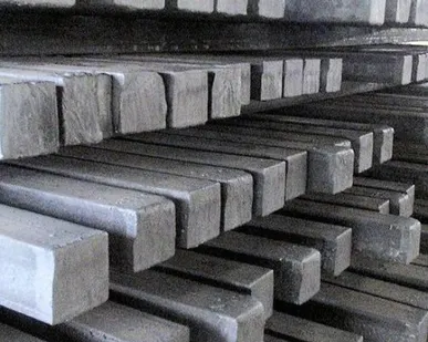 фото Квадрат титановый 10 - 250 мм, ВТ5-1, ВТ1-0