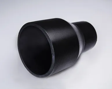 фото Соединение переходное ПЭ 100 SDR 11 d 125x75