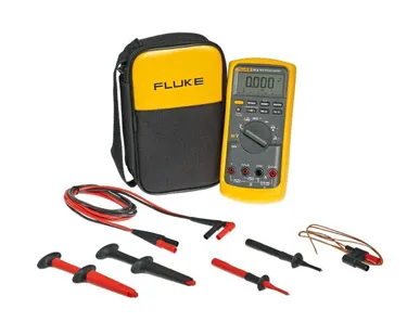 фото Мультиметр Fluke 87v/E2 kit