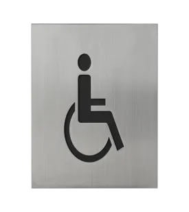 фото ТАБЛИЧКА &quot;ДЛЯ ИНВАЛИДОВ&quot;