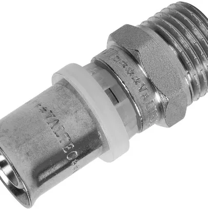 Фото №0 Муфта VALTEC VTm.201.N.001604 16x1/2" пресс – резьба