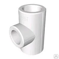 фото Тройник редукционный 25х20х20мм PPR Firat