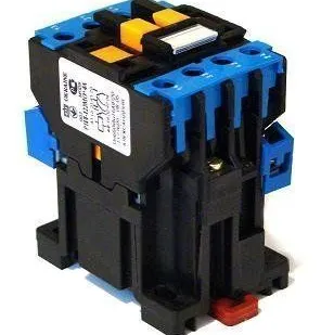 фото Бесконтактное реле 40A/230VAC упр 6-32VDC