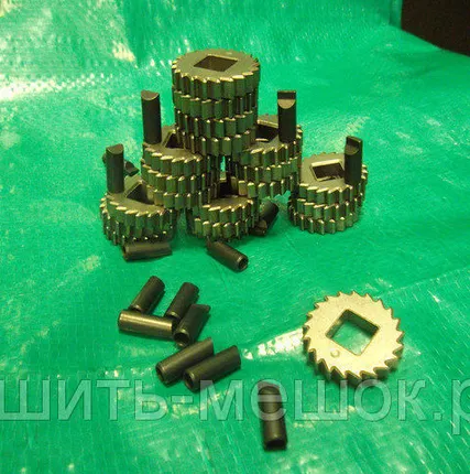 Фото №0 Фиксатор-собачка для комбинированного натяжного устройства.