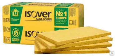 Фото №0 Изовер Лайт Плиты