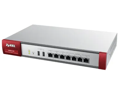 фото Маршрутизатор ZYXEL USG110