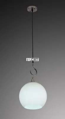 Фото №0 Подвесной светильник 08001-1 WH ГОРСВЕТ