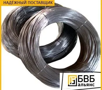 фото Проволока молибденовая 0,1 мм Мч-1-А