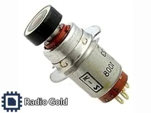 фото Переключатель ПК2С-1В