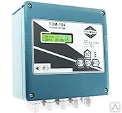 Фото №0 ТЭМ-104 ДУ100 с одним датчиком расхода (ППР)