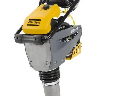 фото Бензиновая вибротрамбовка Atlas Copco LT5005