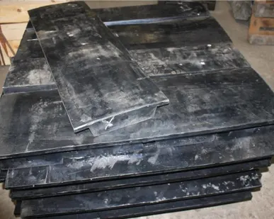 фото Плита торцевая для футеровки мельниц МШЦ-20.00.00.001