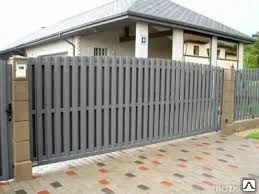 фото Евроштакетник