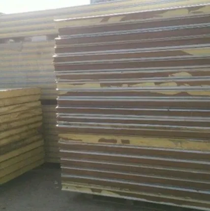 Фото №0 Сэндвич панели Бу с для холодильных камер ппу80, 2,28 м