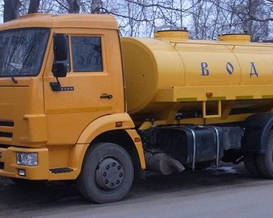 фото Автоцистерна молоковоз 560355  на шасси КАМАЗ-4308 объем 5000 л.