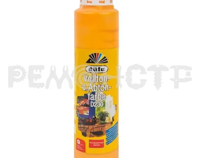 фото Колер  0,75л DUFA Д230 №114 (черный) (6) под заказ П