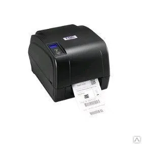 фото Принтер TSC TA310 (термотрансферный, 300 dpi, шир 104 мм, 127 мм/сек, USB)