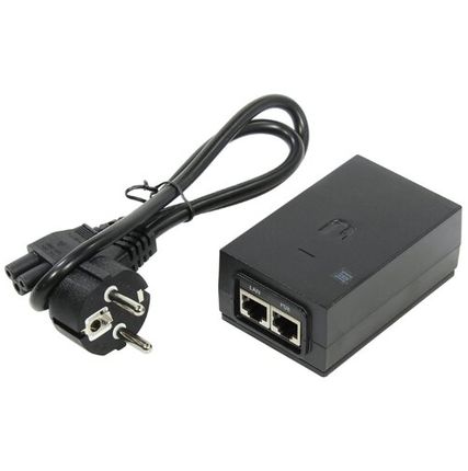 Фото №0 PoE-инжектор Ubiquiti POE-24-24W