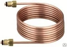 фото Трубка импульсная Danfoss AV для регулятора перепада давления AVP