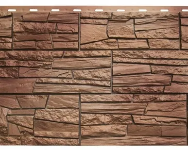 фото Фасадная панель Каньон (техас)