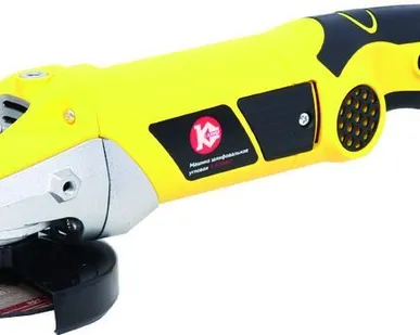 фото Угловая шлифмашина Калибр Мастер МШУ-125/1200М