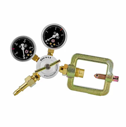 Фото №0 Редуктор ацетиленовый БАО-5-1,5