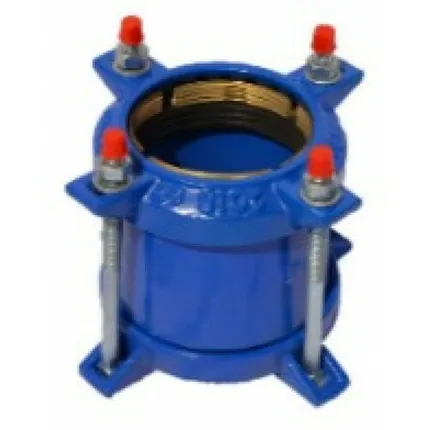 Фото №0 Муфта соединительная для ПЭ