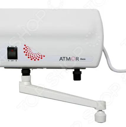 Фото №0 Водонагреватель Atmor Basic 3.5 кухня
