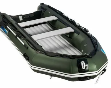 фото Лодка ПВХ Stormline Heavy Duty AIR 340