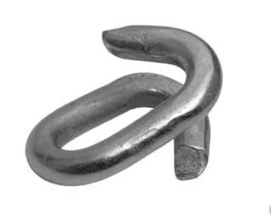 фото *4 Соеденитель цепей, ЦИНК (300)