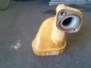 Фото №0 базовый корпус масляного фильтра двигателя cummins isx