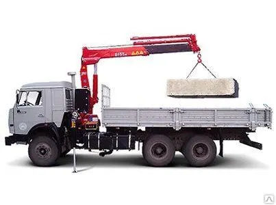 Фото №0 Аренда манипулятора