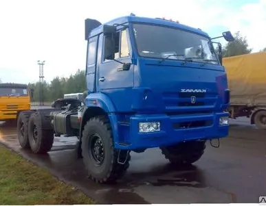 фото КАМАЗ 53504-6910-46