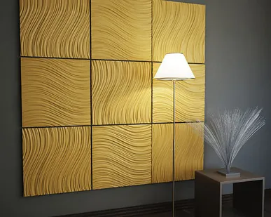 фото 3d декор на стену "Д123"