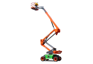 фото BA20ERT Полноповоротный и полноприводный 4WD и 4WS