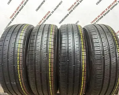 фото Kumho Solus TA31 215/55 R17 94V БУ Шины Летние