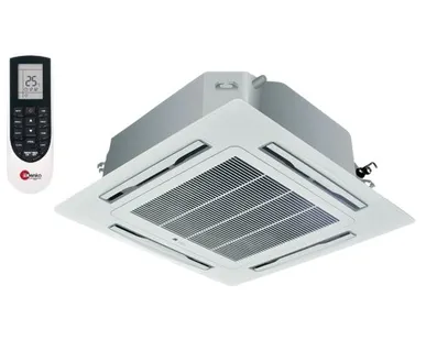 фото Кассетный кондиционер Denko