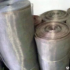 фото Сетка тканая н/ж фильтровая П48 0.45/0.3 1000