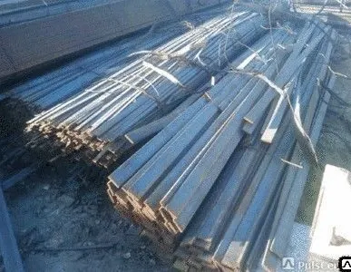 фото Полоса стальная 80х8мм горячекатаная ГОСТ 103-2006 535-2005 ст.3ПС/СП