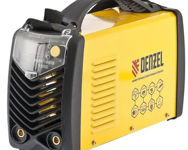 фото Сварочный инвертор DENZEL MMA-180ID