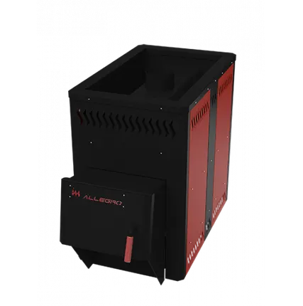 Фото №0 Печь-каменка Allegro-II