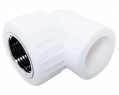 фото Угольник PPRC с ВР BASE