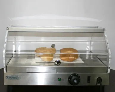 фото Витрина тепловая STARFOOD DH-260